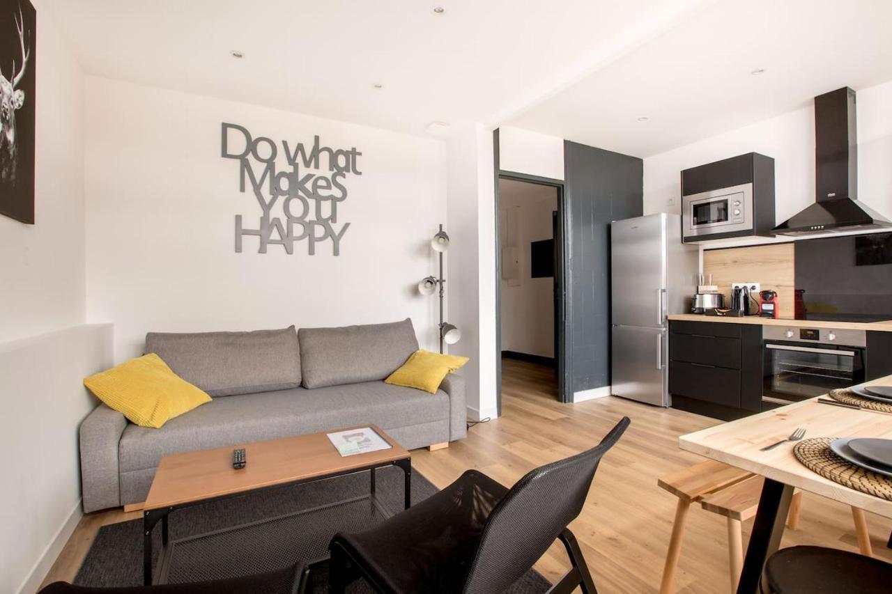 Appartement 70M2 - Plein Centre Λιλ Εξωτερικό φωτογραφία