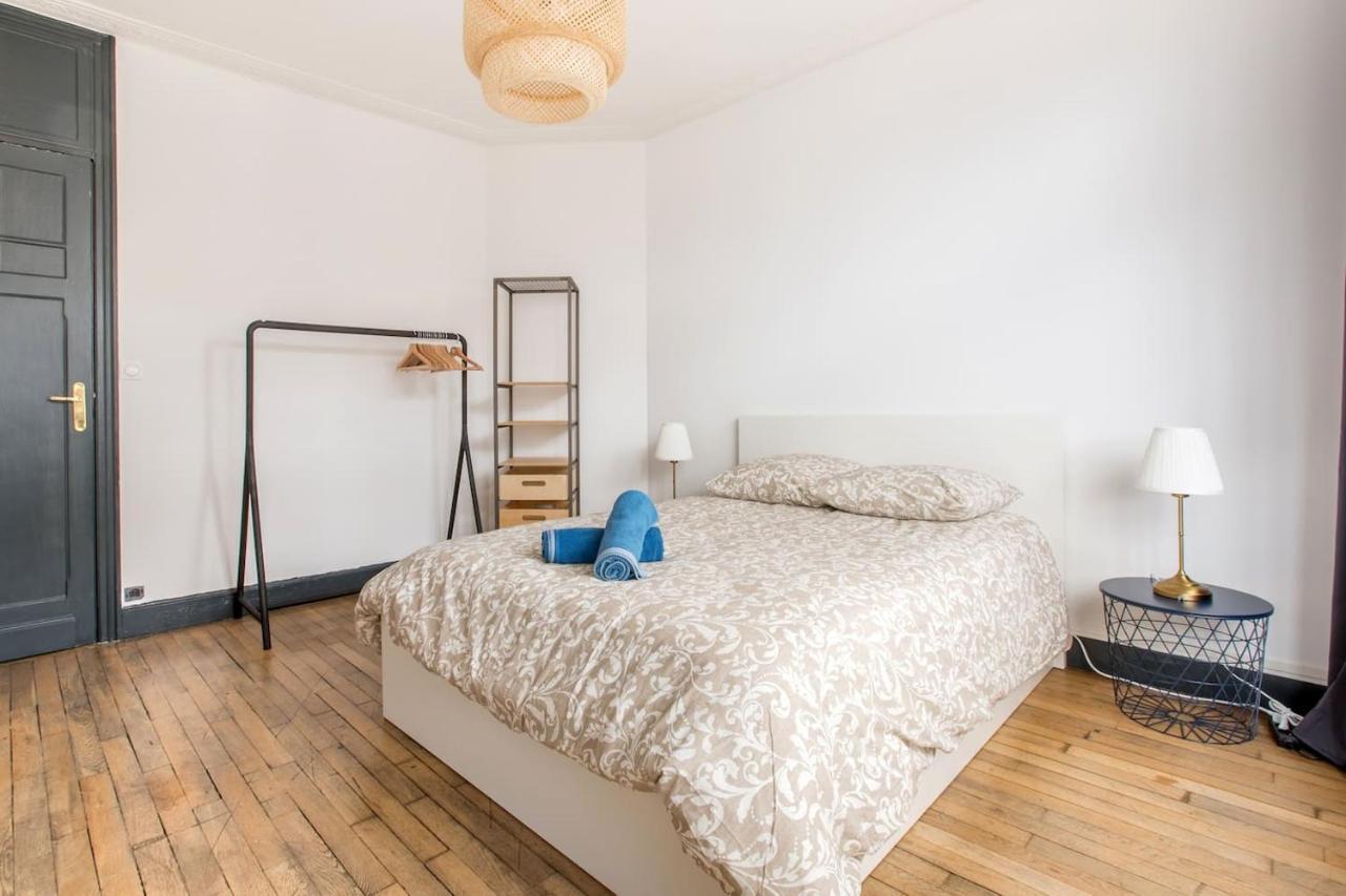 Appartement 70M2 - Plein Centre Λιλ Εξωτερικό φωτογραφία