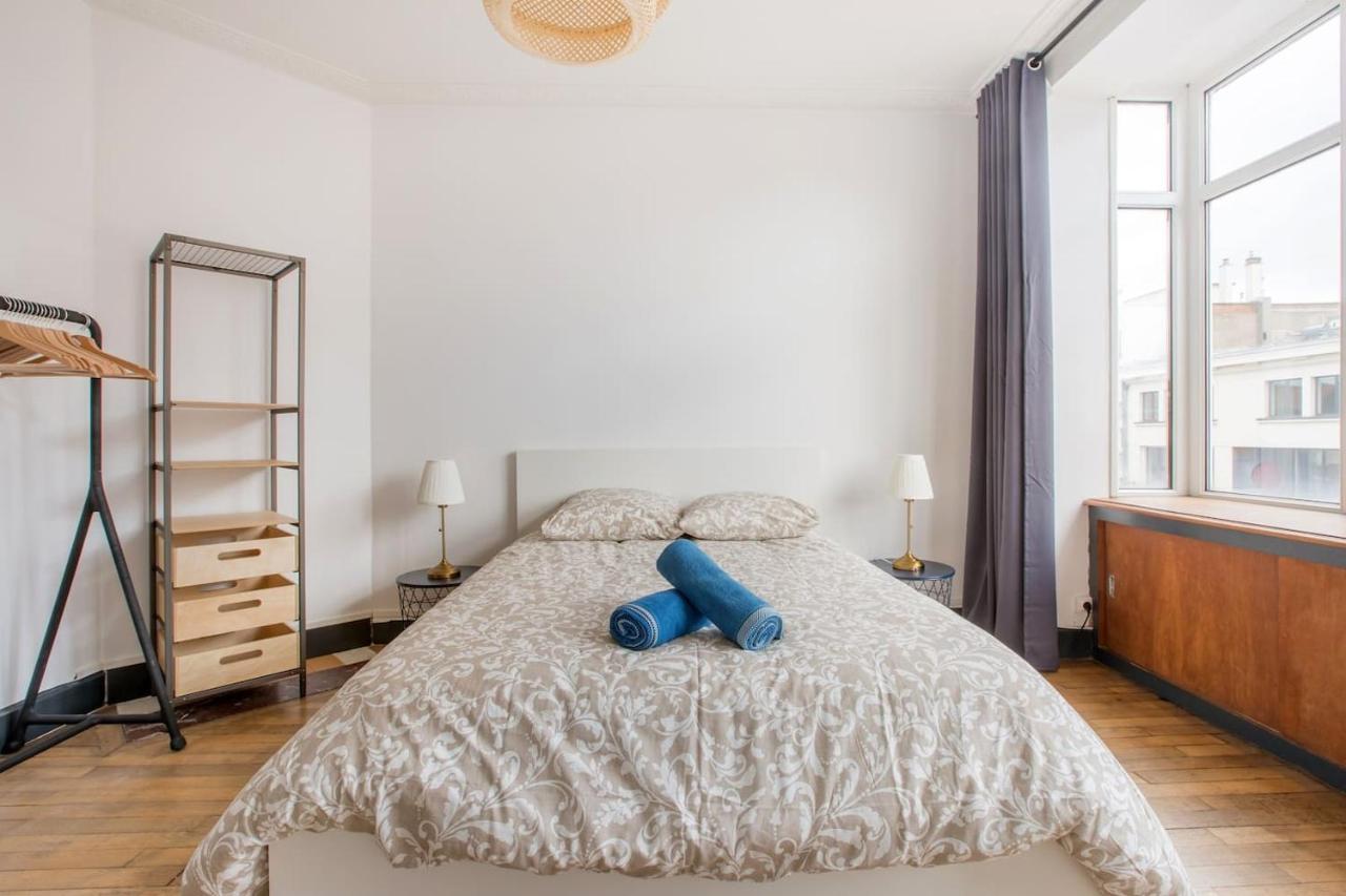 Appartement 70M2 - Plein Centre Λιλ Εξωτερικό φωτογραφία